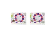 2PK Crayola Creations Model Magic Daisy Mirror DIY Craft Kit Kids/Children 8y+