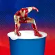 《豬帽子》現貨 Furyu 景品 Marvel復仇者聯盟 無限之戰 IronMan鋼鐵人 泡麵杯蓋