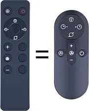 Replacement Fan Remote Control Compatible with Lasko Windstorm Pedestal Fan S18654