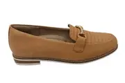 Homyped Empress Loafer Womens Comfortable Leather Shoes