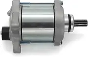 12v Motorcycle Starter Motor Starting Compatible With TRX250TM TRX250TE Compatible With Recon FourTrax 250 ES 31200-HM8-B61 Motorcycles Parts
