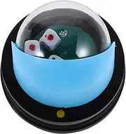 OFFIGAM Automatic Dice Shaker Cup Electric for Bar for Party Games and Tabletop Fun Unique Design Enhances Gatherings and Boosts Interaction