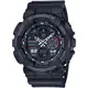 CASIO G-SHOCK 流行元素運動腕錶/GA-140-1A1