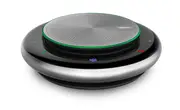 Yealink CP900 Portable Speakerphone Microsoft Teams USB/Bluetooth, High Quality Audio, On-the-Go and Meetings of up to 6 People USB/Lithium Battery
