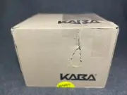 KABA Simplex Mechanical Pushbutton Lock Heavy Duty RH Satin Chrome LR10116D41