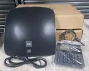 Lot of (2) CP-8831-K9 Cisco United IP Conference Phones w/ Control Pads NIB!