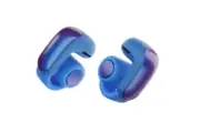 Bose QuietComfort Ultra Open Earbuds carbon blue