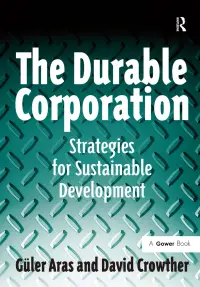 在飛比找博客來優惠-The Durable Corporation