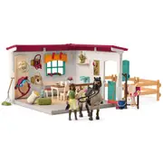 Tack Room Extension