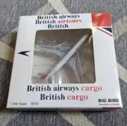 BigBird British Airtours B 707-336B 1:500 Scale G-AXXY