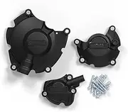 Motorcycle Engine Guard Motorcycles Engine Cover Protection Case Fit for Yamaha MT-10 FZ-10 2015-2023 Engine Covers Protectors Motorcycle Stator Cover