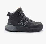 New Balance Fresh Foam Cremorne Composite Toe Safety Shoes for Women Sz 10 Wide