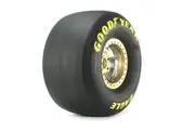 Goodyear Eagle Dragway Slick Tyre Pro Stock, Super Gas, Comp Elim & Super Comp 33.5 x 17 x 16