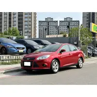 在飛比找蝦皮購物優惠-2014 Ford Focus 4D 1.6汽油舒適型,全台