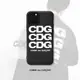 CDG創意12pro潮流iphone13promax蘋果11手機殼14plus男女xs全包軟
