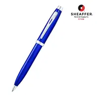 在飛比找momo購物網優惠-【SHEAFFER】100系列藍亮漆原子筆(E2933951