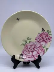 Royal Albert Everyday Friendship Miranda Kerr Yellow Plate 20cm NEW