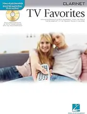 TV Favorites for Clarinet