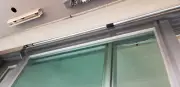 Semi-automatic sliding door closer