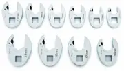 Gearwrench 89119 - Ratchet Crows Foot Set 10 Piece Metric