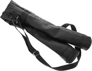 MOTHNUR Baseball Bat Holder Equipment Bag Softball Bat Storage Cover Reusable Carrying Pouch