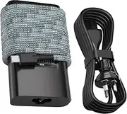 ​65W USB C Laptop Charger for HP Spectre X360,Spectre,Chromebook Elitebook x360 11 11A G1 G5 G6 G7 EE 13 14 Envy ProBook Type C Power Supply Adapter Cord