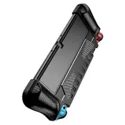 Flexible TPU Cover for Nintendo Switch OLED , Anti-Drop TPU Cover Sleeve Game Console Protector Case