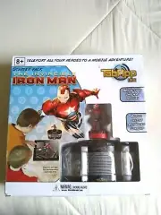WizKids Marvel HeroClix Invincible Iron Man - TabApp Starter Pack "BRAND NEW"