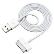 USB Charger Cable for Apple iPod Mini Series 1st 2nd Generation iPod Mini 6GB