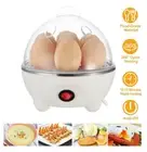 New Multi Function Electric Egg Cooker Double Layers Mini Egg Steamer Corn Milk