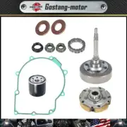 Wet Clutch Shoe Kit Gasket One Way Filter for HiSUN UTV500 700 Massimo Menards