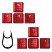 Replace Logitech G813/G815/G913/G915 TKL RGB Mechanical keyboard 8 Keycaps