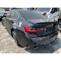 在飛比找蝦皮購物優惠-JH汽車〞BMW G20 320 零件車 報廢車 流當車 拆