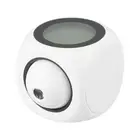 LED Projector Clock Portable and Lightweight For Bedroom Ceiling or Night Stand