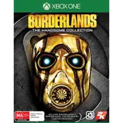 Borderlands: The Handsome Collection preowned