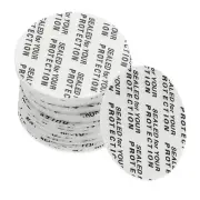 100Pcs Foam Lid Liners, Pressure Sensitive Liners for Sealing, 26mm