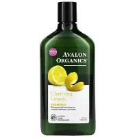 在飛比找iHerb優惠-[iHerb] Avalon Organics 洗髮水，淨化