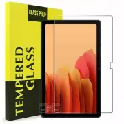 2X 1X Samsung Galaxy Tab A7 10.4 2020 T500 T505 Tempered Glass Screen Protector