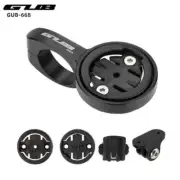 Bicycle Computer Holder TT Handlebar Mount For Speedometers Install 4 Adapters