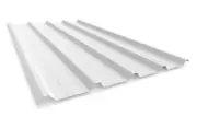 WA NEW Stratco Superdek Fence Sheeting 1.85 Off White