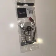 TRUCK-LITE 33050R LED 1 diode Red Lamp 33 Series 3/4” w/ grommet penny light