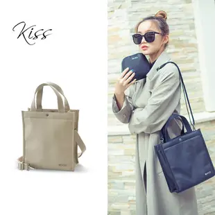 【AXIO】KISS Shoulder bag 隨身帆布肩背(AKT-286C/AKT-268B) (4.5折)