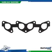 DNJ EG400 Exhaust Manifold Gasket For 86-89 Mazda Mercury 323 1.6L L4 SOHC 8v