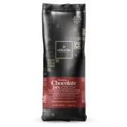 Arkadia 24% Cocoa 1kg Hot/Drinking Chocolate Powder Medium Blend Intensity 3