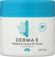 derma e Derma-E Vitamin E Creme 12000 Iu - 4 Oz, 2 Pack
