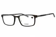 FLEXON FLEP8008-033-55 Eyeglasses Size 55mm 19mm 145mm grey Men