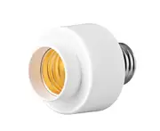 WiFi Smart Lighting Base Bulb Head App Control Smart Home Automation Voice Control Compatible with Alexa Google Home - E27