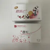 在飛比找蝦皮購物優惠-東華堂 水漾活妍美人 膠原左C+ / 活妍膠原C 60顆 膠