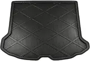 Car Mat Cargo Liner for V&olvo XC60 2009-2017 Car Trunk Mat Car Rear Cargo Boot Liner Floor Interior Accessories