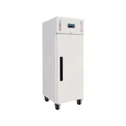 Polar G-Series Upright Freezer White 600Ltr
